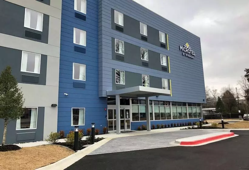 Microtel Inn & Suites By Wyndham Hot Springs