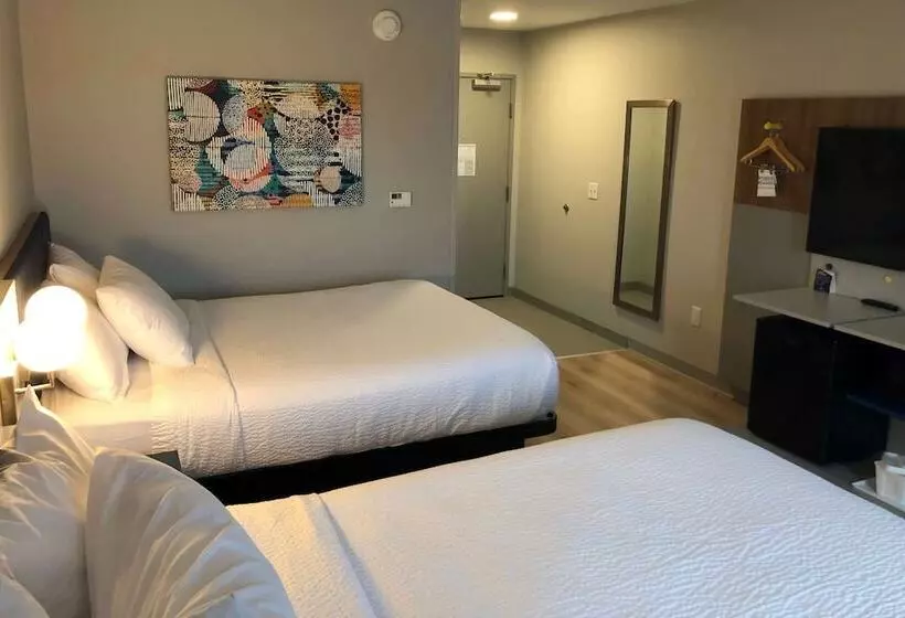 Microtel Inn & Suites By Wyndham Hot Springs