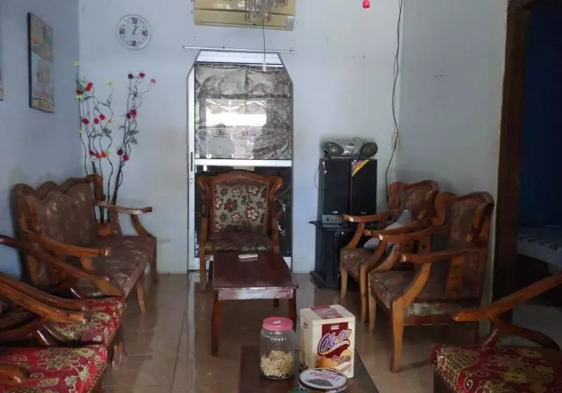 ペンション Gini Homestay