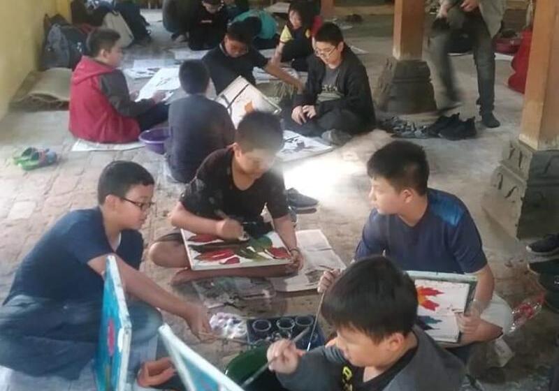 פנסיון Gini Homestay