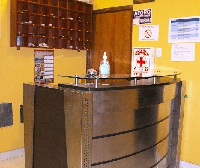 بنسيون Hospedaje Incarroca