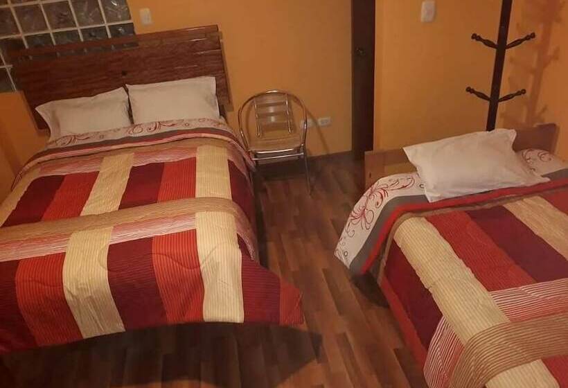 بنسيون Hospedaje Incarroca