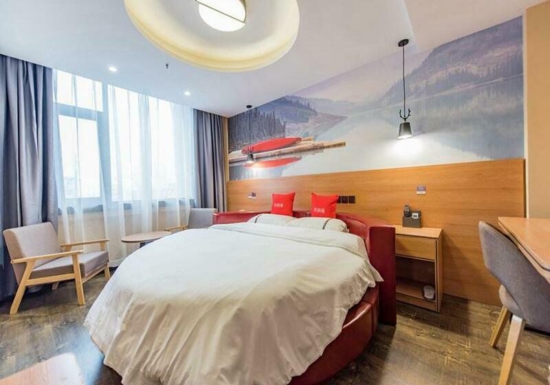 Thank Inn Chain Hotel Luoyang Jianxi District Jianshe Road