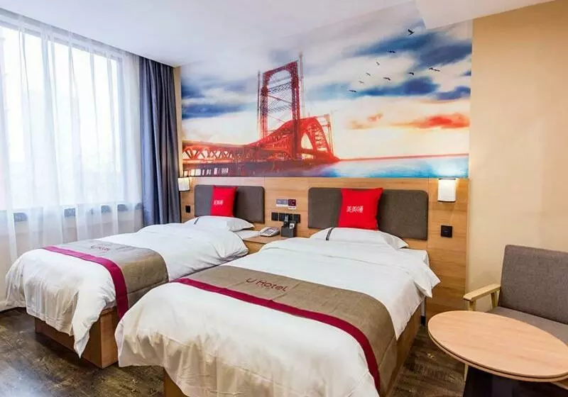 Thank Inn Chain Hotel Luoyang Jianxi District Jianshe Road