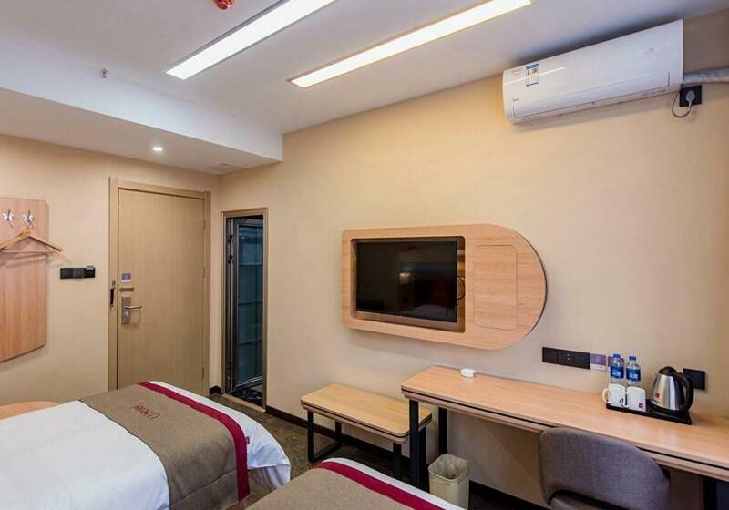 Thank Inn Chain Hotel Luoyang Jianxi District Jianshe Road