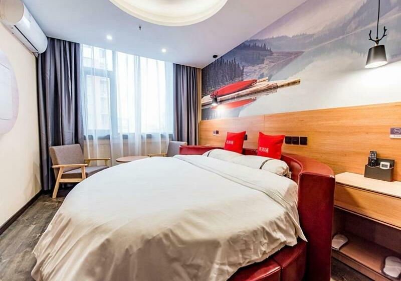 Thank Inn Chain Hotel Luoyang Jianxi District Jianshe Road