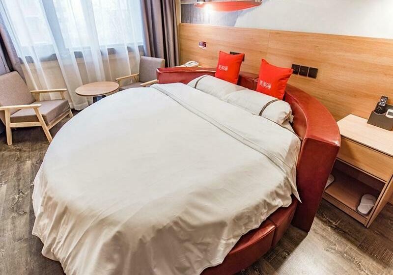 Thank Inn Chain Hotel Luoyang Jianxi District Jianshe Road