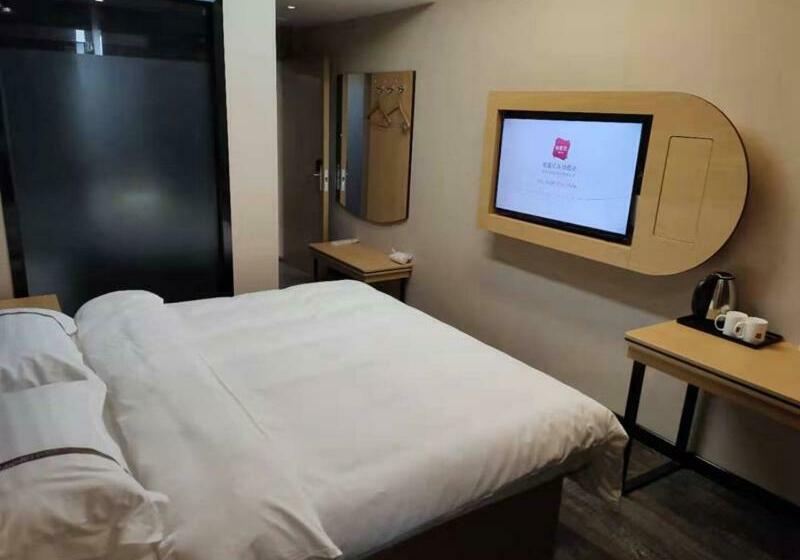 Thank Inn Chain Hotel Luoyang Mengjin County Yellow River Avenue Bus Station