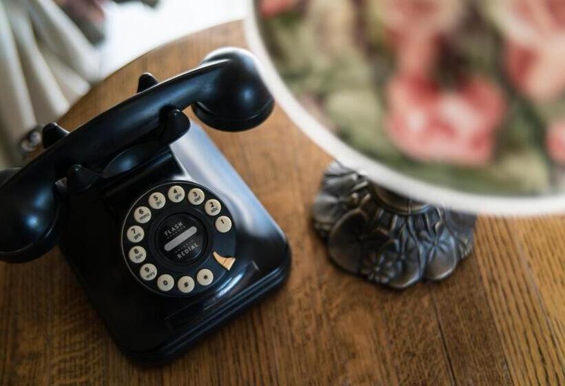 The Mulberry Inn  An Historic Bed And Breakfast