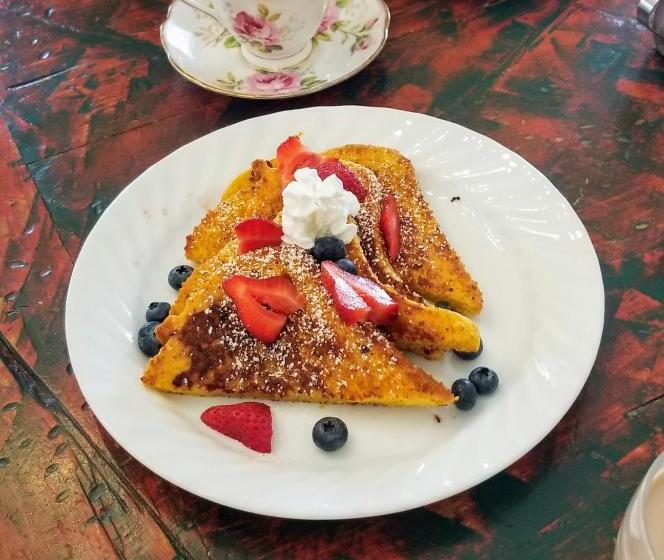 The Mulberry Inn  An Historic Bed And Breakfast