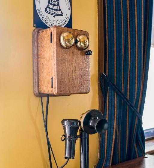 The Mulberry Inn  An Historic Bed And Breakfast