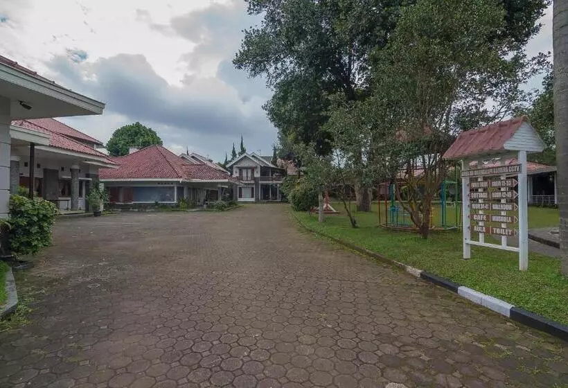 Yehezkiel Hotel Lembang Mitra Reddoorz