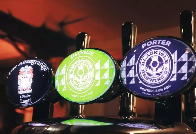 Allangrange Hotel Near Inverness