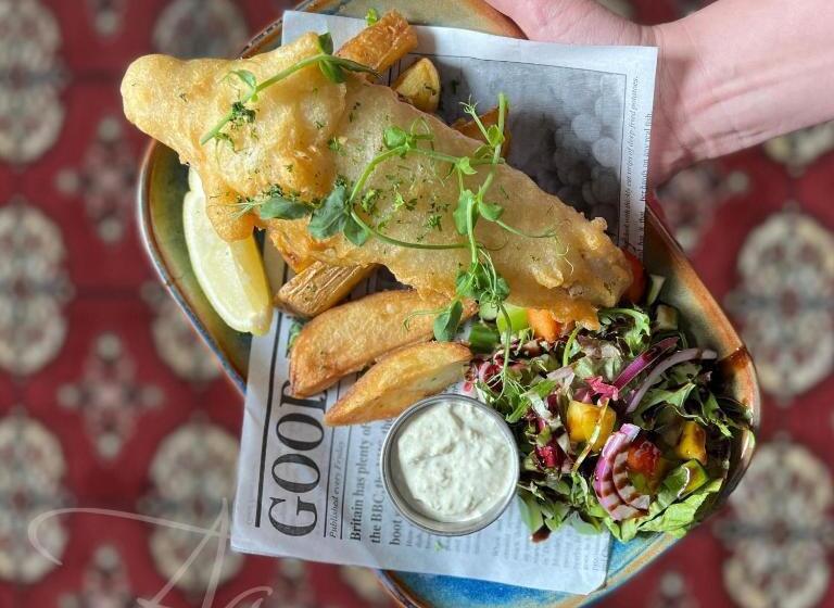 Allangrange Hotel Near Inverness