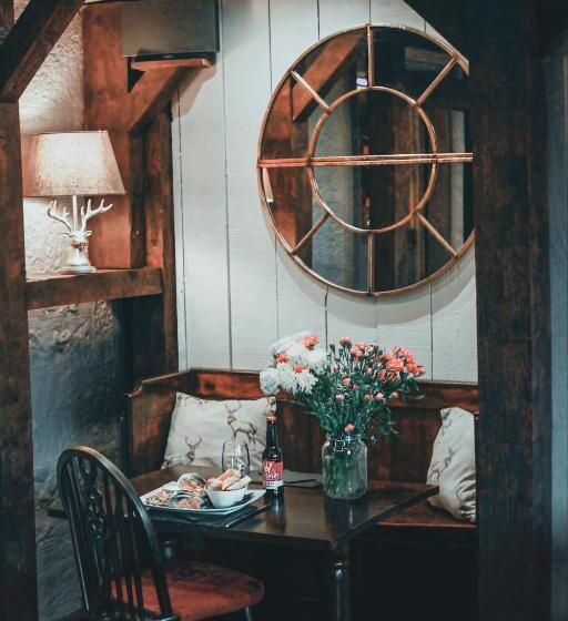 Allangrange Hotel Near Inverness