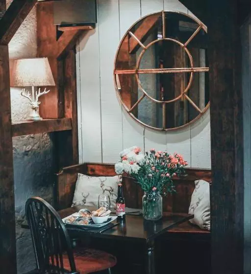 Allangrange Hotel Near Inverness