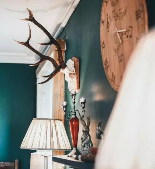 Allangrange Hotel Near Inverness