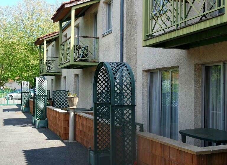 Appart'hôtel Le Tulipier