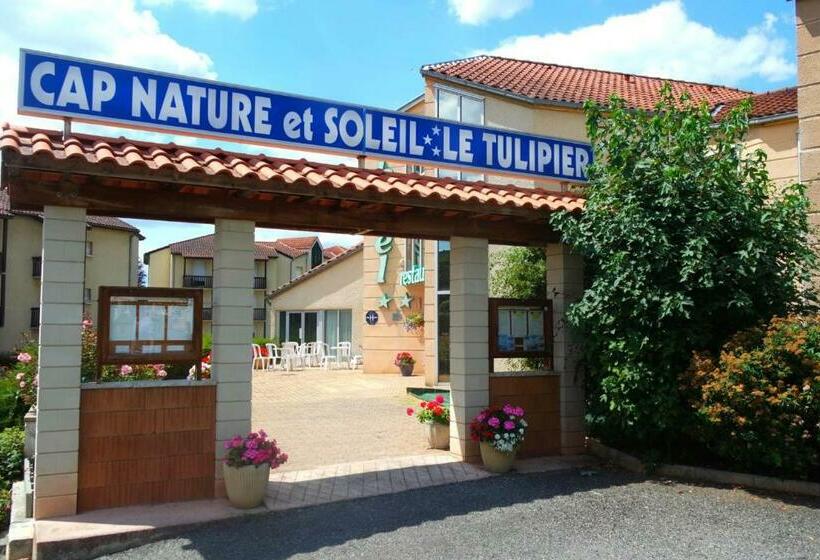 Appart'hôtel Le Tulipier