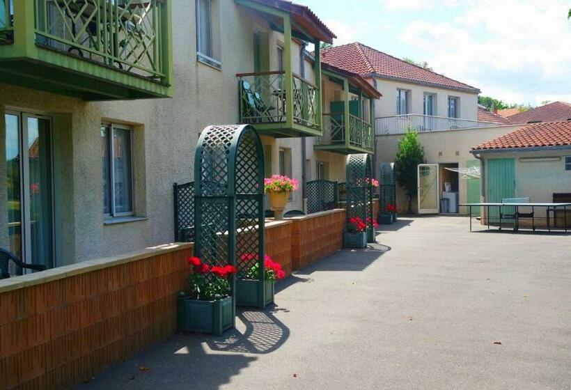 Appart'hôtel Le Tulipier