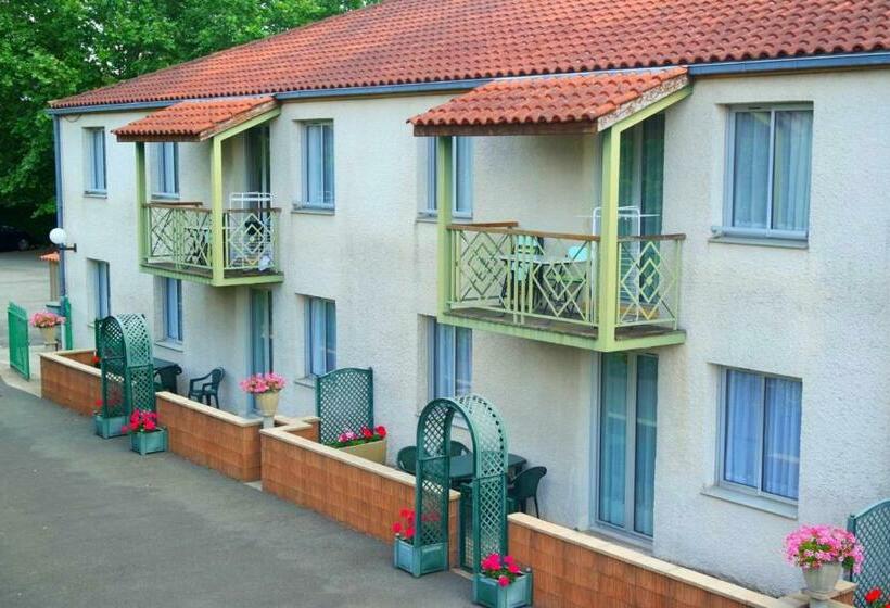 Appart'hôtel Le Tulipier