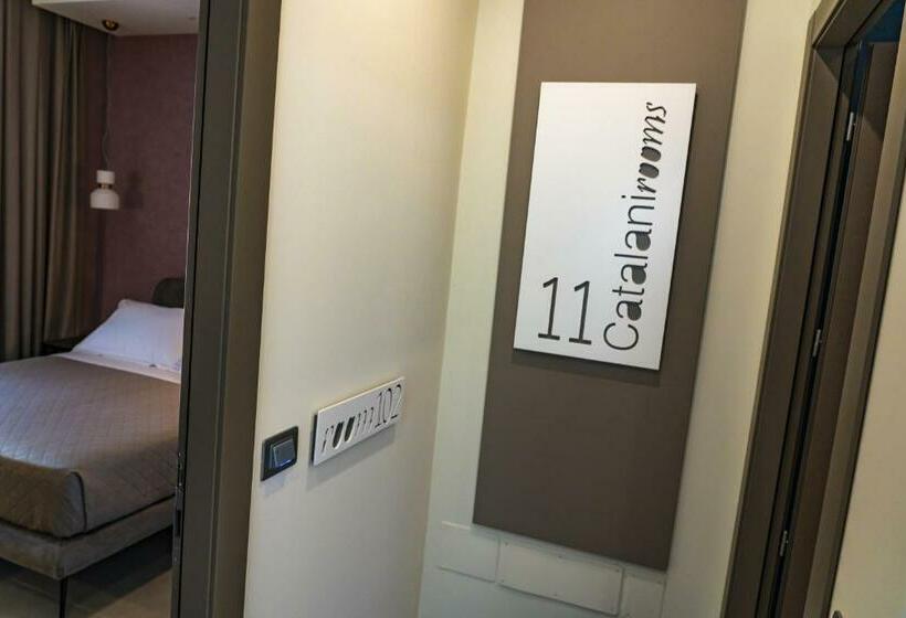צימר 11 Catalani Rooms