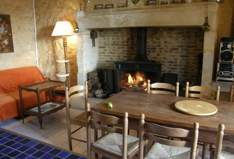 Aamiaismajoitus (B&B) Les Machicoulis