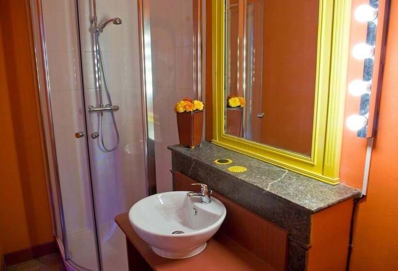 مبيت وإفطار Les Machicoulis