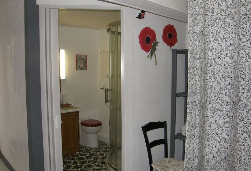 مبيت وإفطار Les Machicoulis