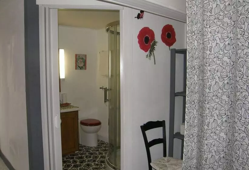 Aamiaismajoitus (B&B) Les Machicoulis