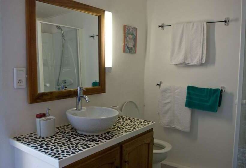 مبيت وإفطار Les Machicoulis