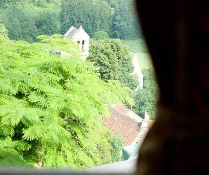 مبيت وإفطار Les Machicoulis