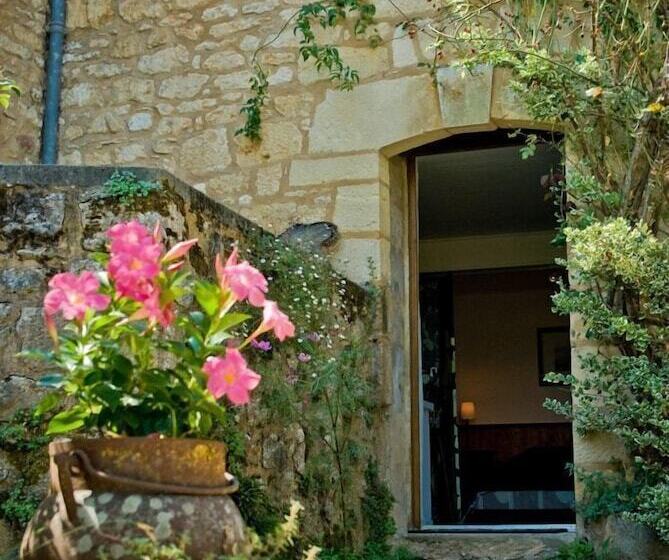 مبيت وإفطار Les Machicoulis