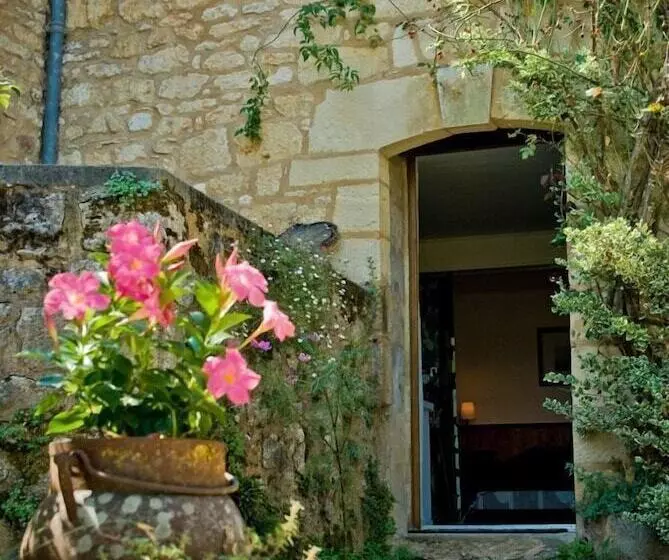 Aamiaismajoitus (B&B) Les Machicoulis