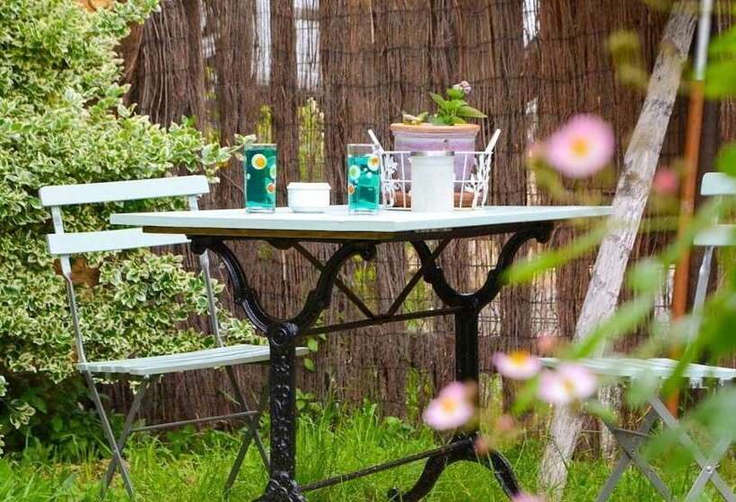 مبيت وإفطار Les Machicoulis