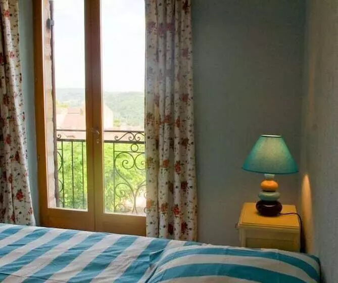 Aamiaismajoitus (B&B) Les Machicoulis