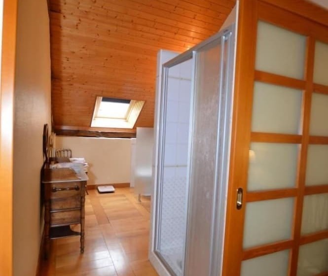 住宿加早餐  Maison D Hôtes De L Huardière