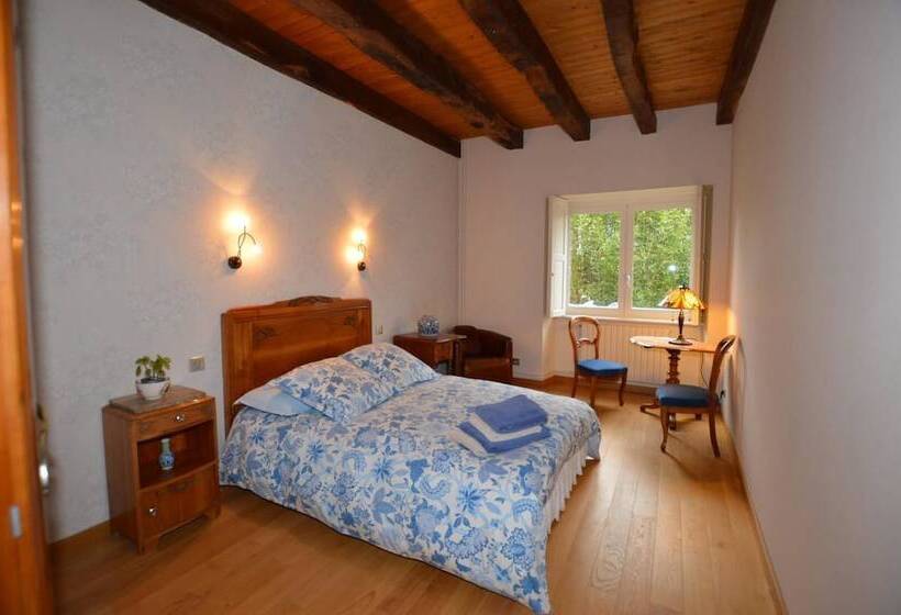 住宿加早餐  Maison D Hôtes De L Huardière