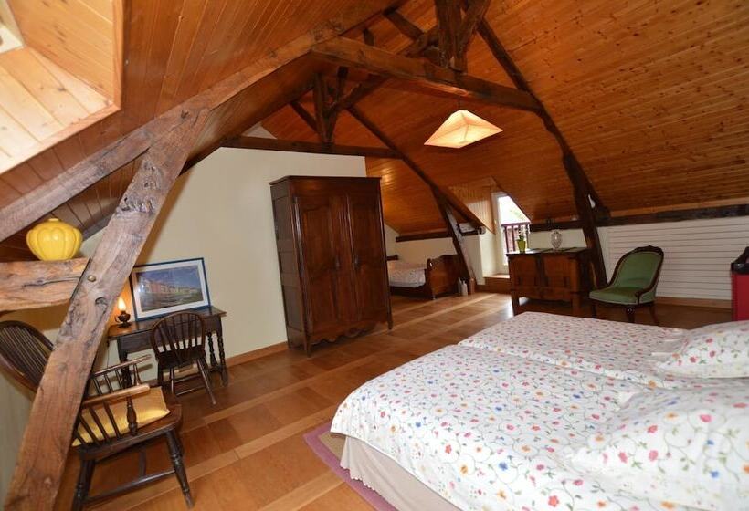 住宿加早餐  Maison D Hôtes De L Huardière