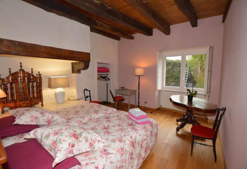 住宿加早餐  Maison D Hôtes De L Huardière