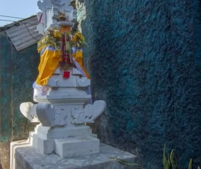 ベッドアンドブレックファースト The Box House Nusa Penida