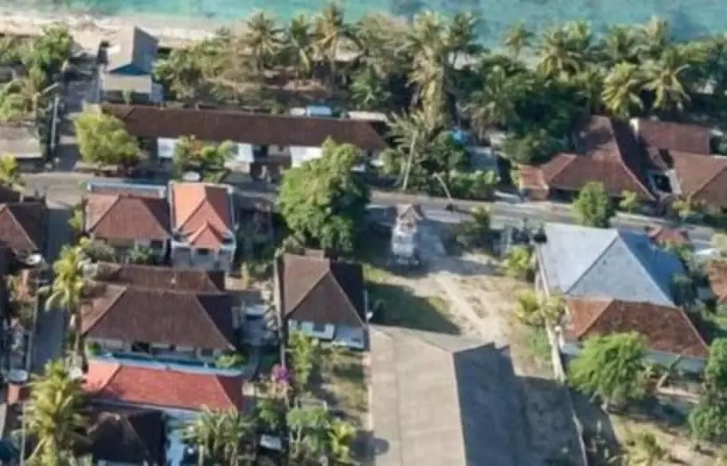 ベッドアンドブレックファースト The Box House Nusa Penida
