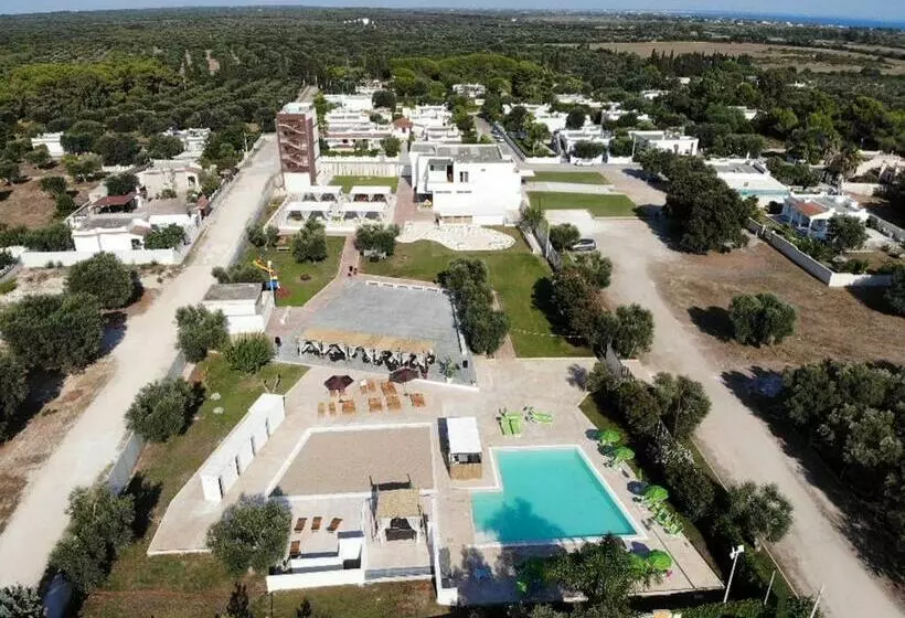 Boomerang Residence A Torre Colimena