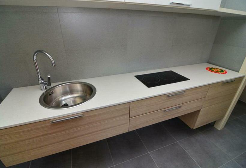 Boomerang Residence A Torre Colimena