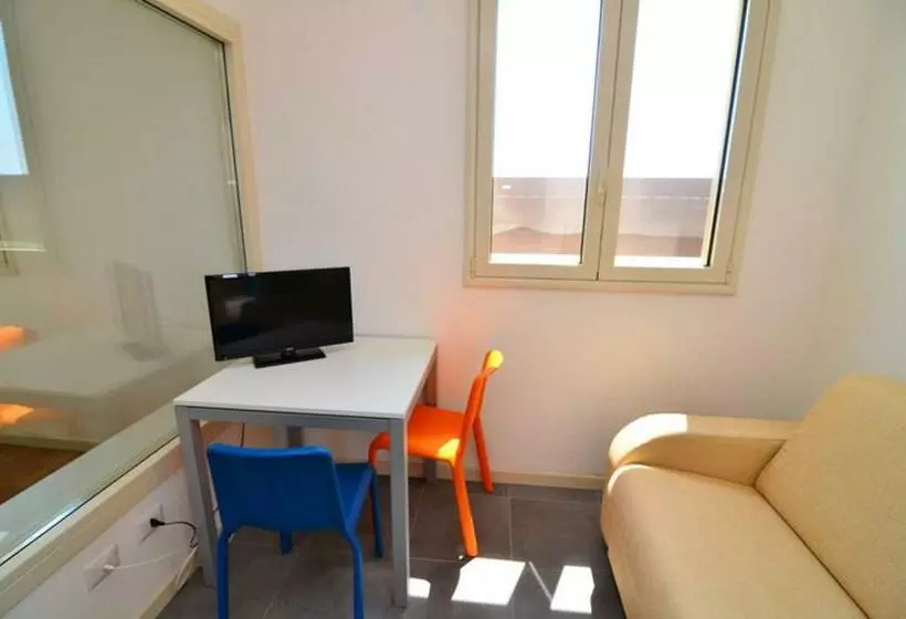 Boomerang Residence A Torre Colimena