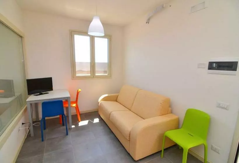 Boomerang Residence A Torre Colimena