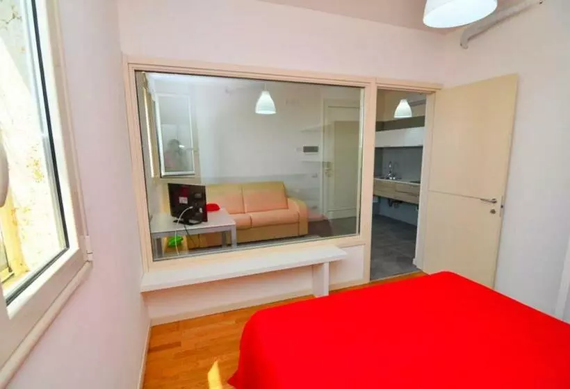 Boomerang Residence A Torre Colimena