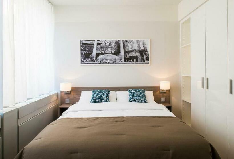 Brera Serviced Apartments Frankfurt Oper