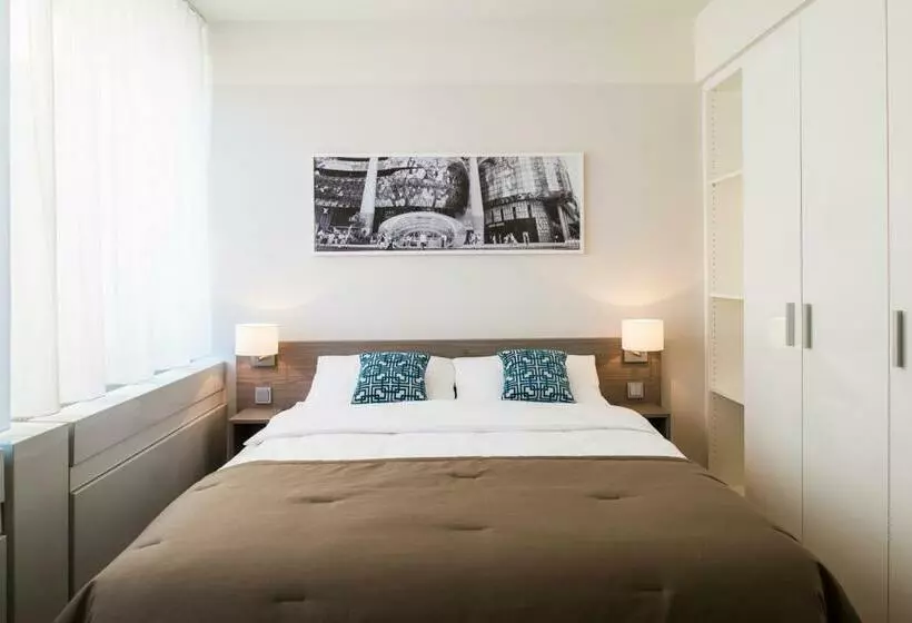 Brera Serviced Apartments Frankfurt Oper