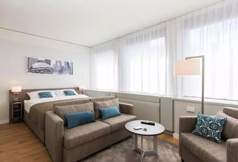 Brera Serviced Apartments Frankfurt Oper